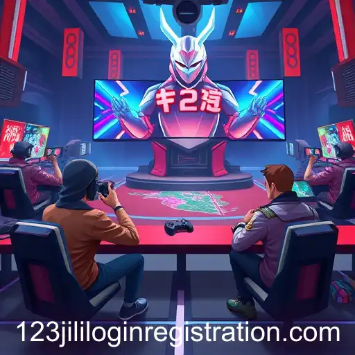 The Rise of 123jili Gaming Platform
