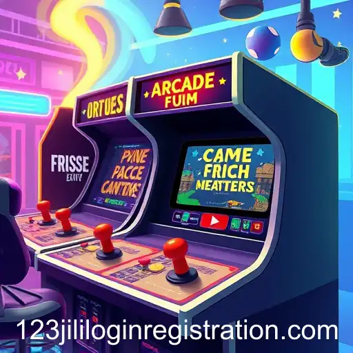 Exploring the Excitement of 'Arcade Fun' Games: A Thrilling Experience Awaits