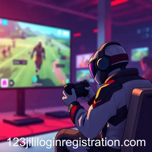 123jili login registration