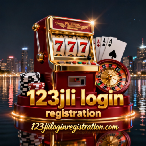 123jili login registration